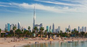 dubai beach
