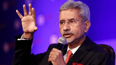 eam jaishankar