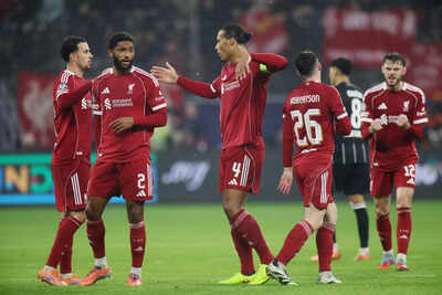 eintracht frankfurt v liverpool fc uefa champions league 202526 league phase md3