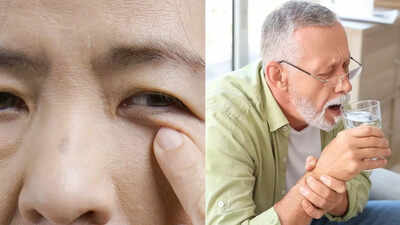 eye twitching symptoms when it may signal a brain or nervous system disorder