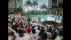 f1 event at ub city 1