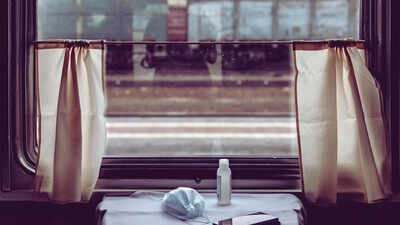 first class ac cabin indian railways