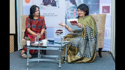 following two successful and well attended events in hyderabad and bangalore this tri city series concludes in mumbai