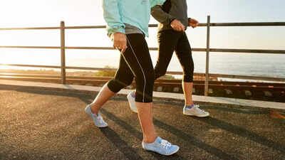 forget 10k steps study reveals lesser number you need to walk for healthy heart and longevity