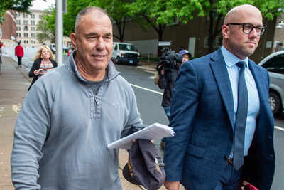 Former Connecticut budget official convicted of extorting school construction contractors 1 former connecticut budget official convicted of extorting school construction contractors