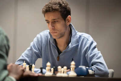 former world chess champion may face discipline for allegations against daniel naroditsky