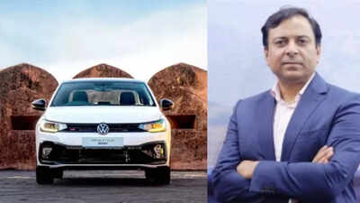 gt and gt line badges now drive over 20 of our sales nitin kohli volkswagen india