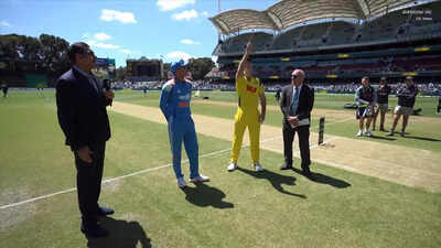 ind vs aus adelaide oval odi