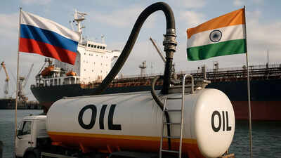 india crude oil imports from russia