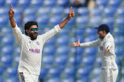 Making a statement! After ODI omission, Ravindra Jadeja to play Ranji Trophy for Saurashtra | Cricket News