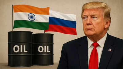 Trump’s sanctions on Russian oil: How Reliance, Nayara Energy earnings will be hit - explained 1 india russia oil trade
