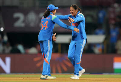 india v new zealand icc women39s cricket world cup india 2025