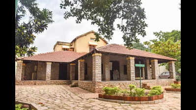 karnataka cabinet okays rs 55 crore scaled down plan to develop roerich estate