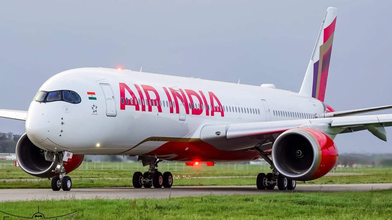 Mid-air scare: Air India Newark flight makes emergency return to Mumbai; technical issue suspected | Mumbai News 1 msid 124735482imgsize 1250220.cms