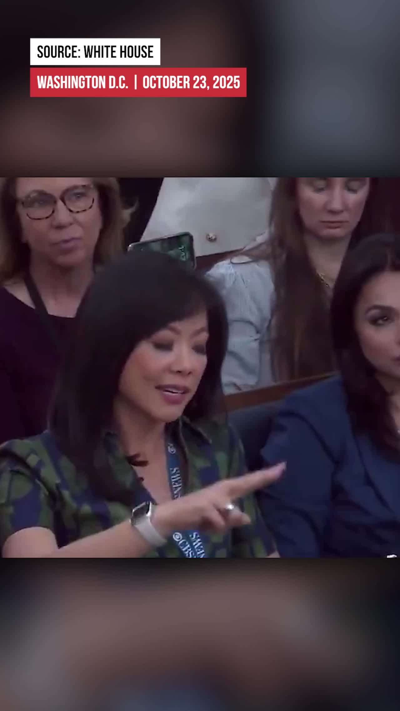 Karoline Leavitt OBLITERATES Reporter Over Trump White House ‘Remodel’ Outrage | VIRAL 1 msid 124771696imgsize 70315.cms