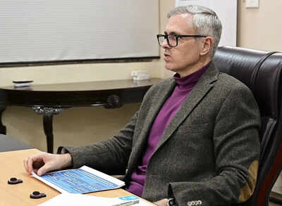 RS poll: NC denies ‘match fixing’ charge; Omar refuses to reveal names of MLAs who cross-voted for BJP | India News