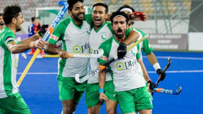 pakistan hockey team