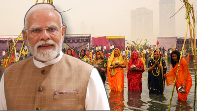 pm modi chhath songs