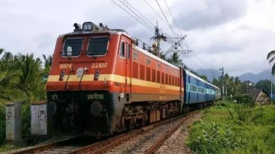 railways ani