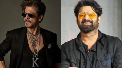 shah rukh khan prabhas