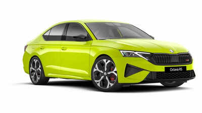 skoda octavia rs sells out in india one every 12 seconds all you need to know