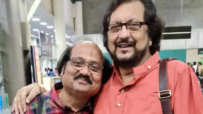 the duo with a 45 year association and mutual respect previously collaborated on a milestone project for the moscow festival of india
