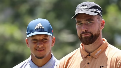 travis kelce and patrick mahomes 1587 prime suddenly under fire after fans spot surprising 16 menu item in viral photo