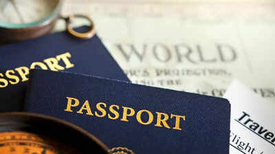 US passports rank drop from Henley Passport Index 2025: Top 10 strongest passports in the world revealed | World News 1 us passports drop from henley passport index 2025 top 10 strongest passports in the world revealed