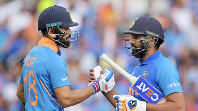 Rohit Sharma, Virat Kohli fit and key for India: Ajit Agarkar | Cricket News 1 virat and rohit