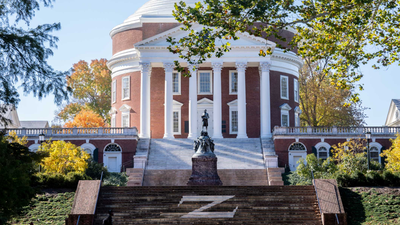 what the university of virginia gave up and gained in its deal with the trump administration to halt investigations