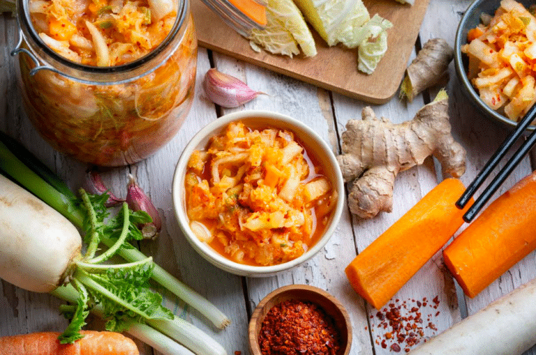 Fermented foods that tell a story