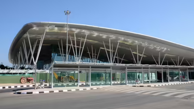 bengaluru airport