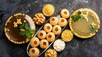 how to make golgappa water at home know the recipe ingredients and health benefits