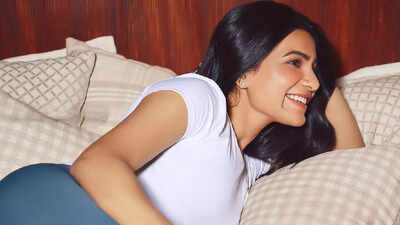 Samantha Ruth Prabhu makes 2026 resolution; chooses ‘long term health, deep relationships and connectedness with purpose’ after recent wedding to Raj Nidimoru |