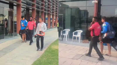 14 year old vaibhav sooryavanshi booed by pakistan fans screengrabs