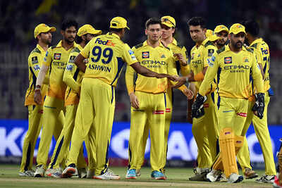 2025 ipl kolkata knight riders v chennai super kings