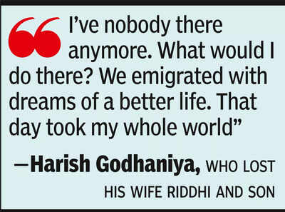 6 mths on families struggle with fallout of ai 171 crash