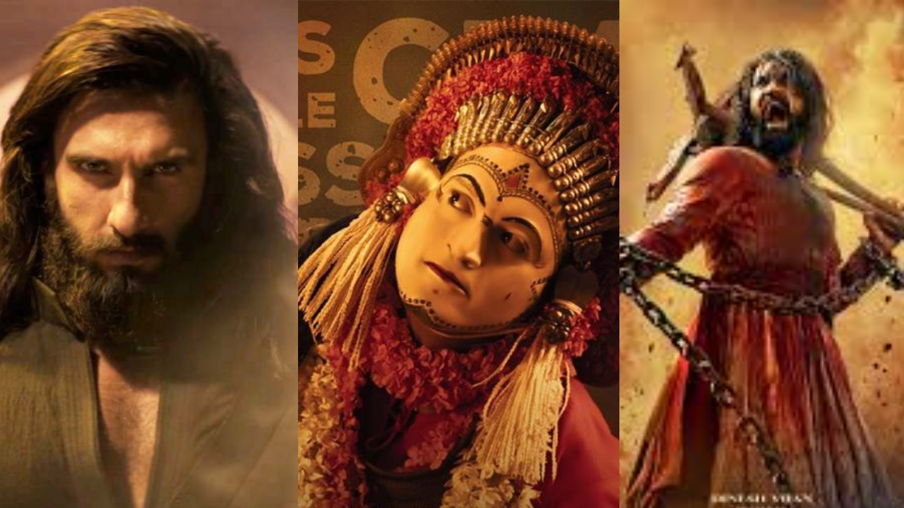 Dhurandhar Kantara Chaava