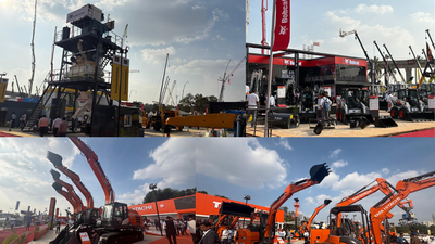 artificial intelligence is revolutionizing the construction equipment sector enabling proactive maintenance enhanced safety and smarter project monitoring