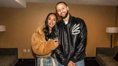 ayesha curry and stephen curry