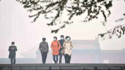 beijing39s annual pm 25 average in 2013 was 1017 ugm3 in 2024 it stood at 309 ugm3