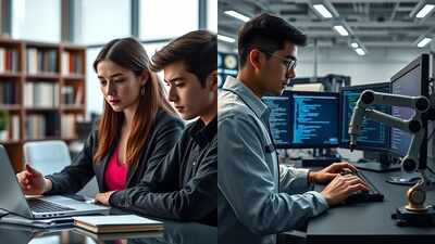 bsc data science vs btech in artificial intelligence