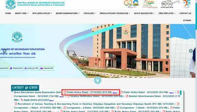 cbse drq2026 group a b c applications close today