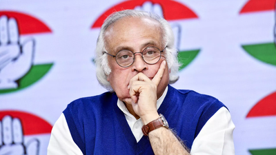 congress leader jairam ramesh