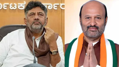 congress mla h a iqbal hussain predicted deputy chief minister d k shivakumar will become chief minister on january 6 or 9 sparking political speculation