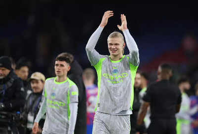 crystal palace v manchester city premier league