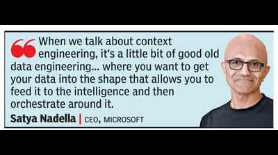 cyber resilience core to sovereignty nadella