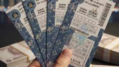 dubai lottery