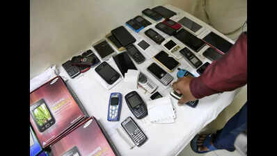 from iphones to smartwatches bluru customs to auction seized gadgets on dec 30