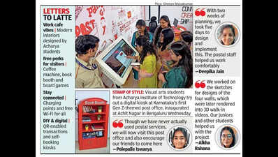 gen z steps in snail mail gets swag upgrade